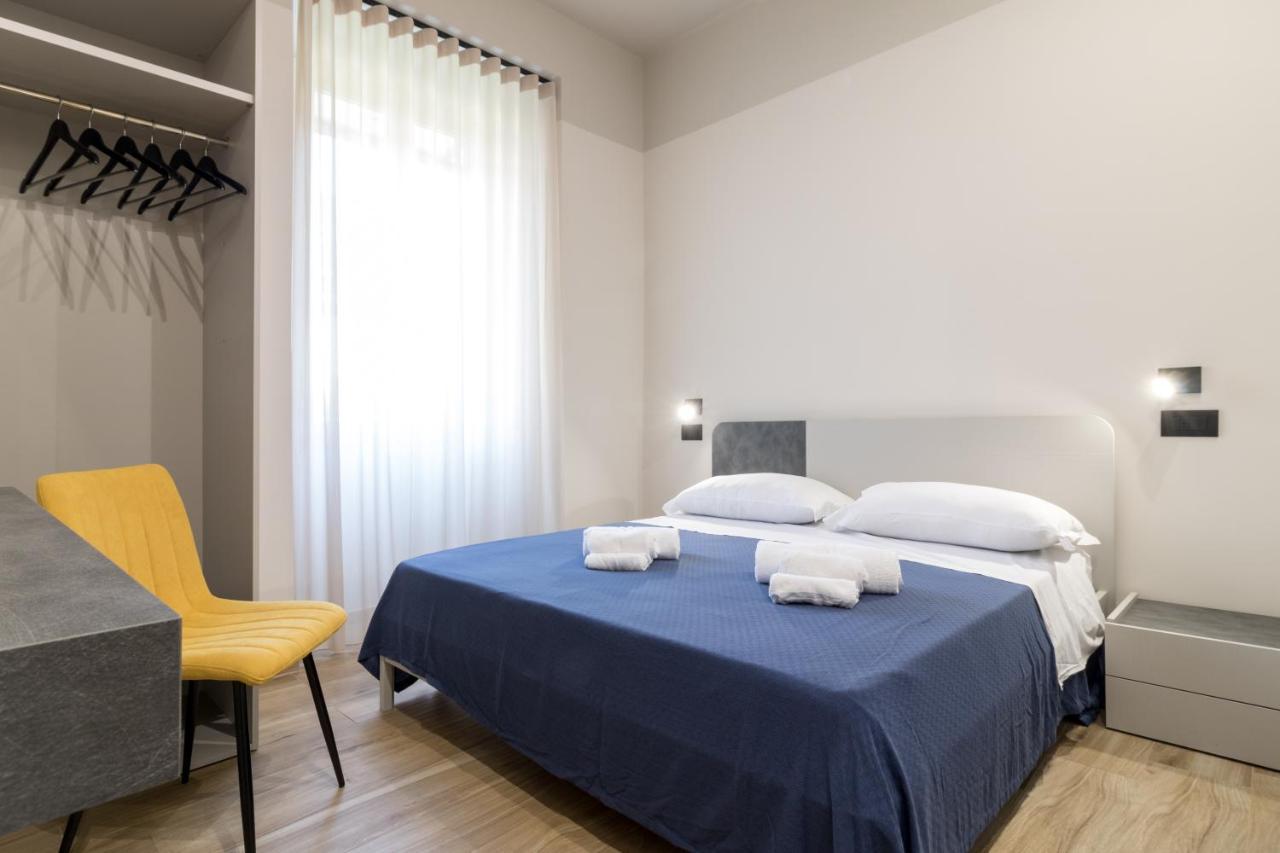 Hispirya Rooms Terracina Exterior foto